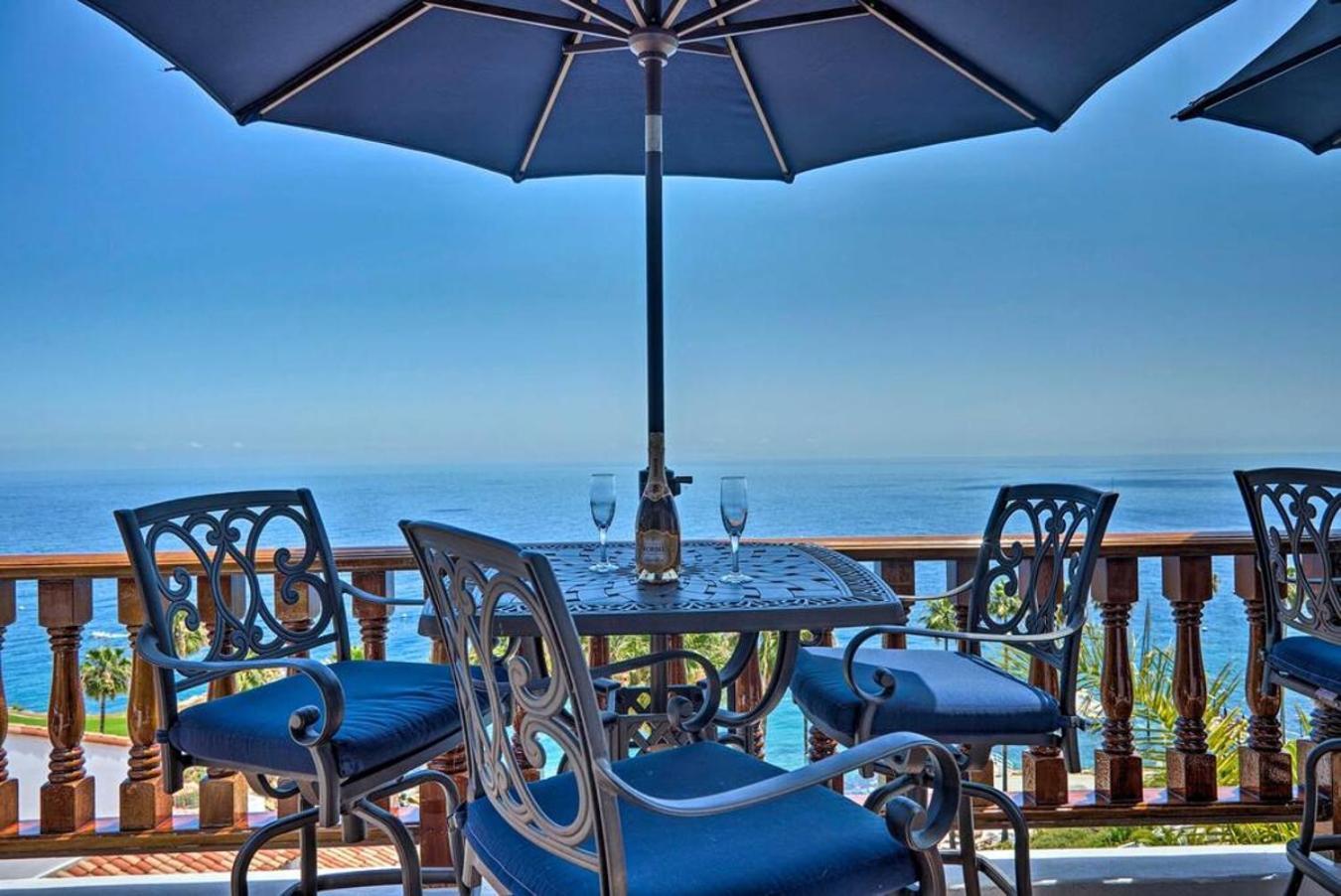 Lux Oceanfront Villa With Breathtaking Views 아발론 외부 사진