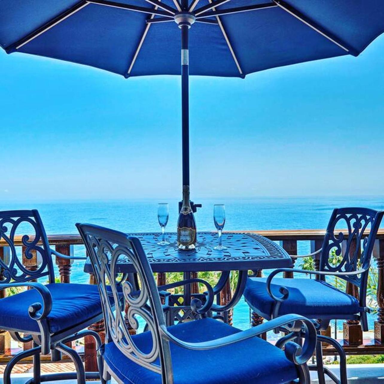 Lux Oceanfront Villa With Breathtaking Views 아발론 외부 사진