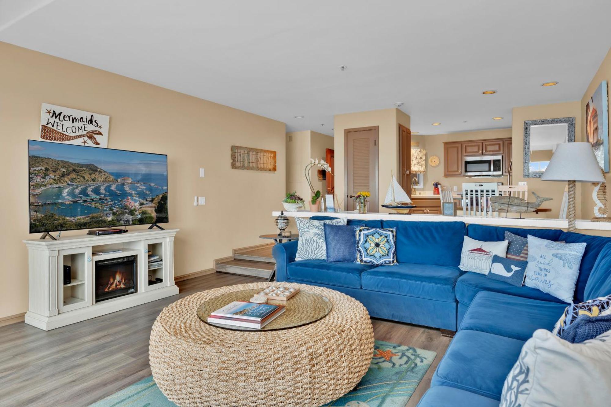 Lux Oceanfront Villa With Breathtaking Views 아발론 외부 사진