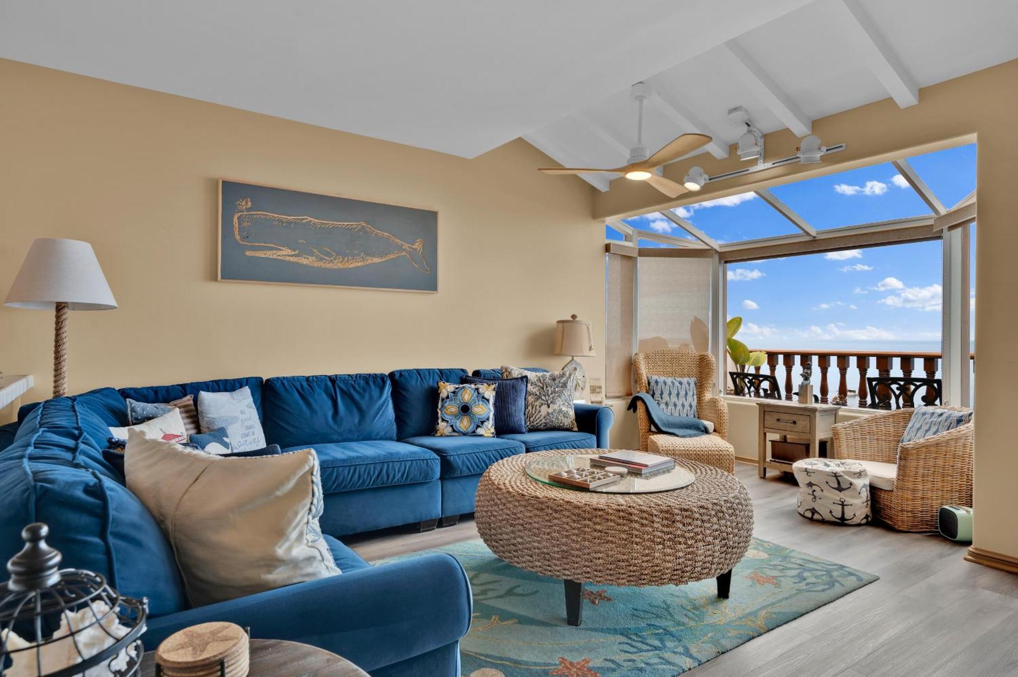 Lux Oceanfront Villa With Breathtaking Views 아발론 외부 사진